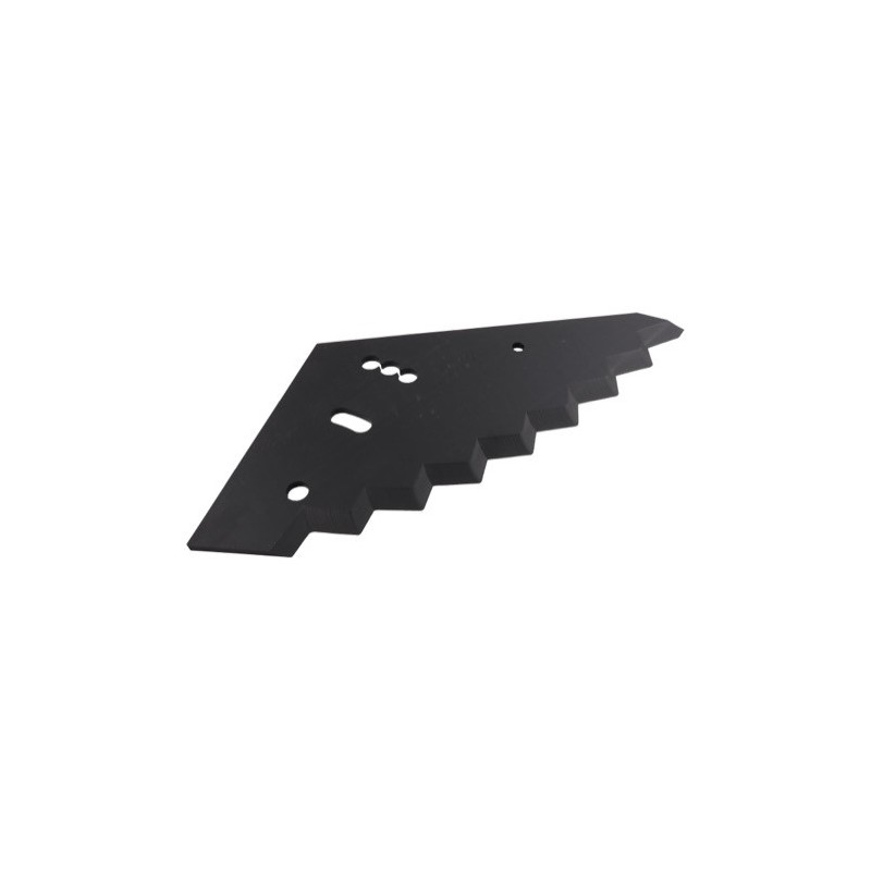Couteau pour mélangeurs de fourrage - revêtement carbure - Siloking - 619319 / 1052086