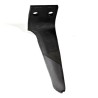 Dent pour herses rotatives (DURAFACE) 280mm, gauche - Brenig