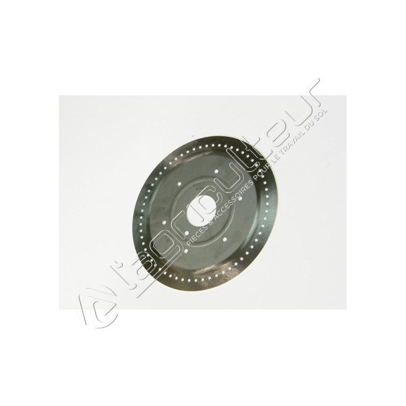 Disque soja 60 trous Ø4mm DN6040 - 22001087