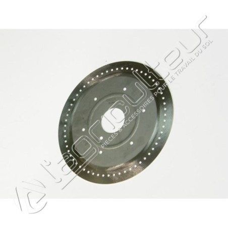 Disque soja 60 trous Ø4mm DN6040 - 22001087