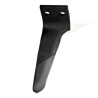 Dent pour herses rotatives (DURAFACE) 280mm, droit - Brenig