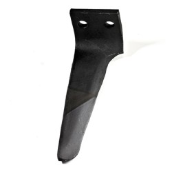 Dent pour herses rotatives (DURAFACE) 280mm, droit - Rau - E44502 (0044502)