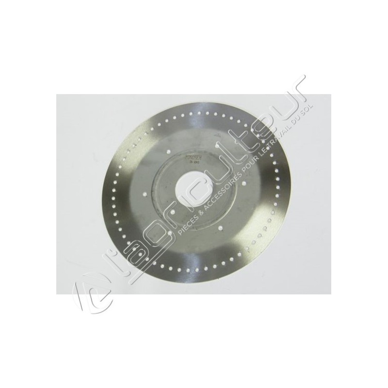 22001089 Disque soja pois 60 trous Ø4,5mm DN6045