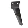 Dent pour herses rotatives (DURAFACE) 300mm, gauche - Vogel u. Noot - V05590