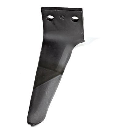 Dent pour herses rotatives (DURAFACE) 300mm, droit - Tortella