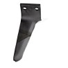 Dent pour herses rotatives (DURAFACE) 300mm, droit - Vigolo