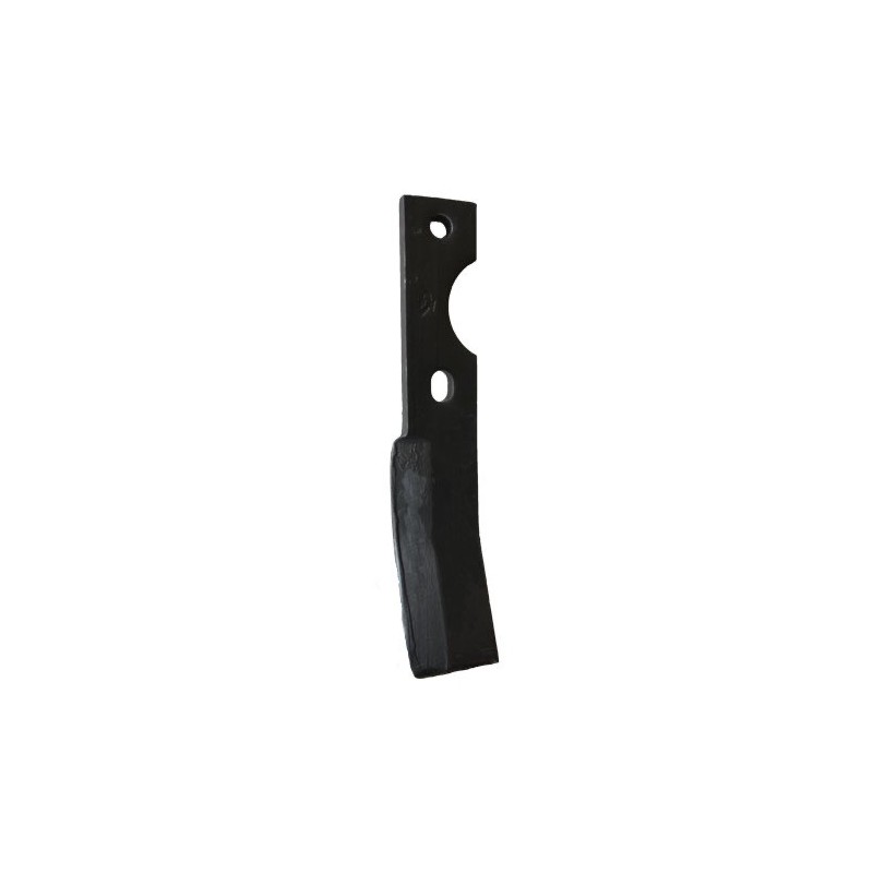 Dent rotative DURAFACE 305x50mm, droit - Jones