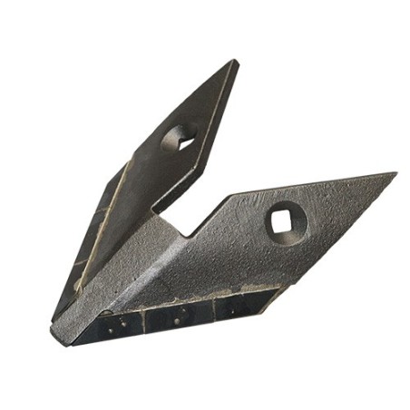 Aileron Hi Lift - Carbure - Simba