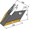 Aileron Hi Lift - Carbure - Simba