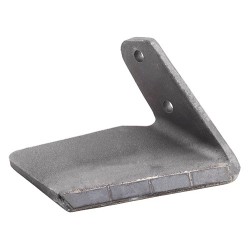 Aileron de rechange Carbure - droit - Farmet Triolent - 3013010 / 3004184 / 3003293