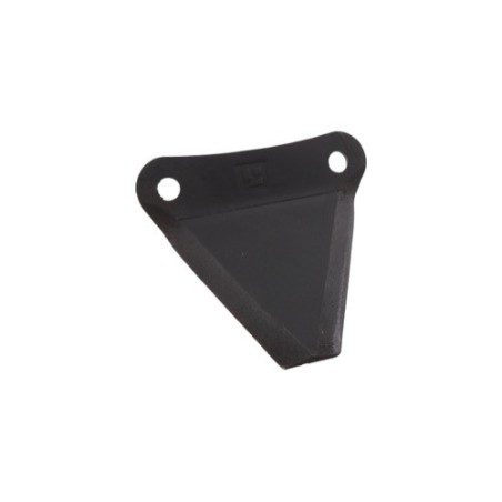 Couteau pour mélangeurs de fourrage - revêtement carbure - Walker