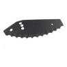 Couteau pour mélangeurs de fourrage - revêtement carbure - Siloking - 706224 / 1050334