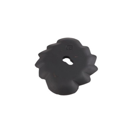 Couteau pour mélangeurs de fourrage - revêtement carbure - Walker