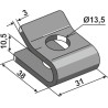 Support de montage - Niemeyer - 010168