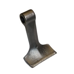 Marteau broyeur 125x46mm - PTA - Maschio / Gaspardo - T30004025 - T30004027R