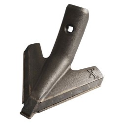 Soc triangulaire 200mm - Carbure - Kuhn - H2253440