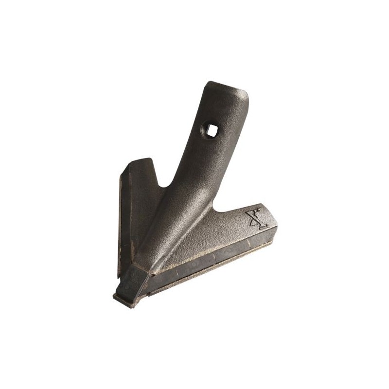 Soc triangulaire 200mm - Carbure - Kuhn - H2253440