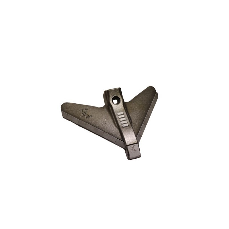 Soc triangulaire 250mm - Carbure - Lemken - 3374356