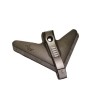 Soc triangulaire 250mm - Carbure - Lemken - 3374356