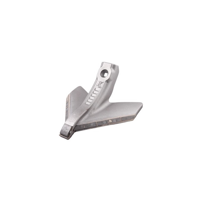 Soc triangulaire 240mm - Carbure