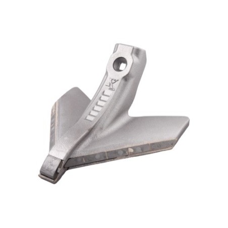 Soc triangulaire 240mm - Carbure