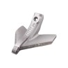 Soc triangulaire 240mm - Carbure