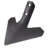 Soc triangulaire 200mm - DURAFACE - Güttler - 72120821