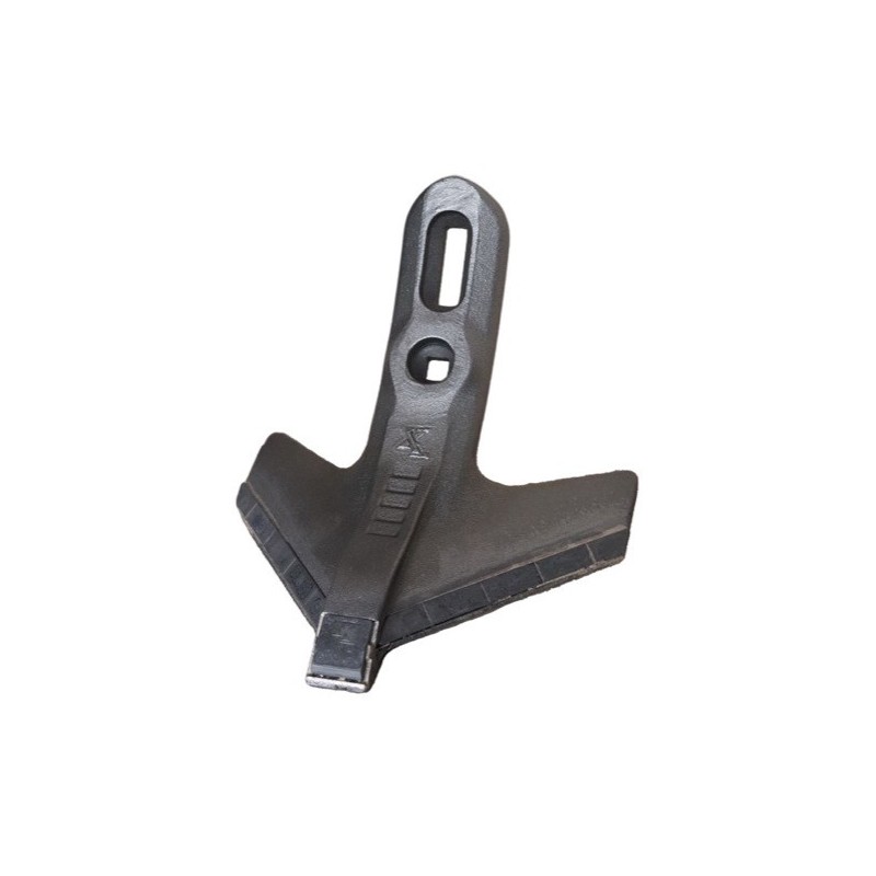 Soc triangulaire 220mm - Carbure