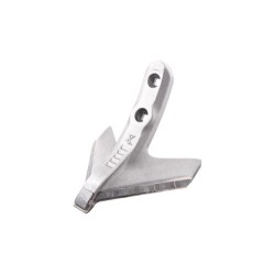 Soc triangulaire 220mm - Carbure
