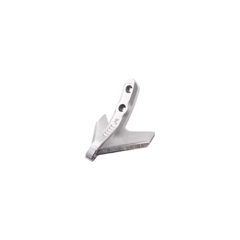 Soc triangulaire 220mm - Carbure