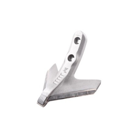 Soc triangulaire 220mm - Carbure