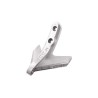 Soc triangulaire 220mm - Carbure