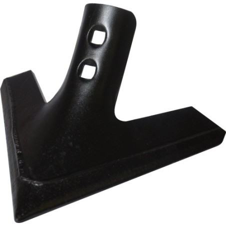 Soc triangulaire 200mm - DURAFACE