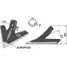 Soc triangulaire 200mm - DURAFACE