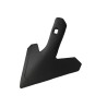 Soc triangulaire 200mm - DURAFACE - Kuhn - H2243170