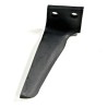 Dent pour herses rotatives 260mm, droit - Regent - EB0277401
