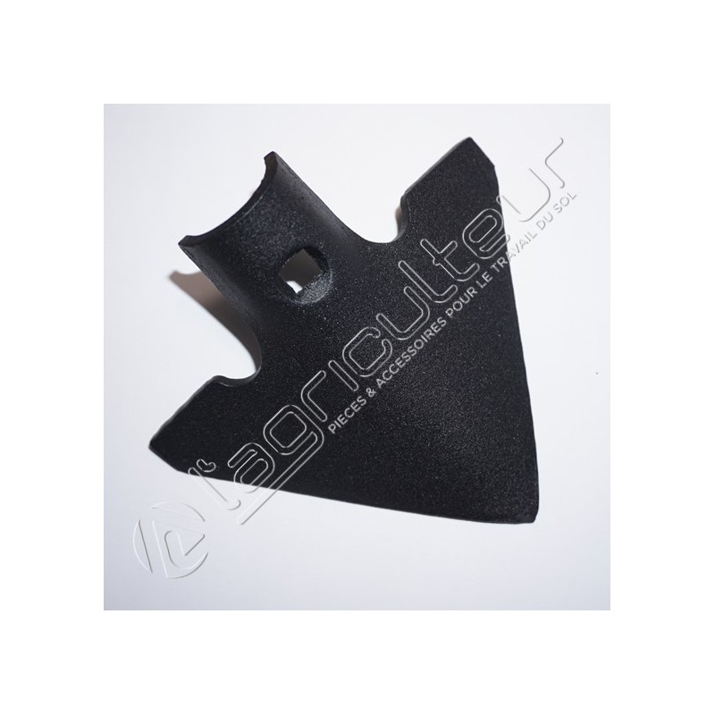 Soc triangulaire patte d'oie 158X4
