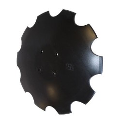 Disque crénelé - Ø510x5 m - Niaux