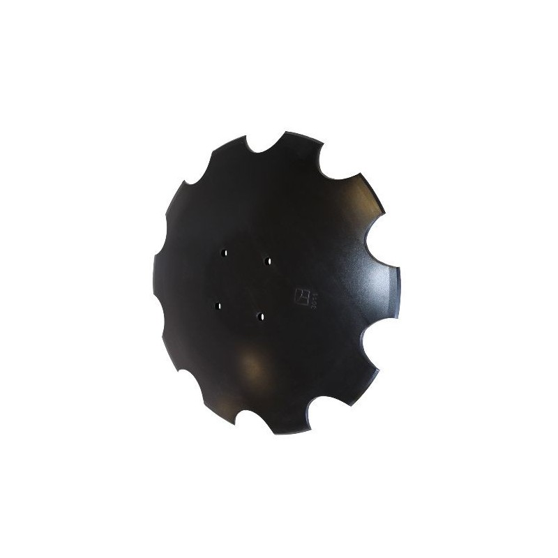 Disque crénelé - Ø510x5 m - Niaux