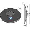 Disque lisse - Ø460x4,5 - Niaux