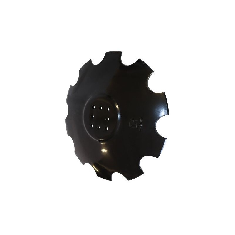 Disque crénelé - Ø560x4 - Niaux