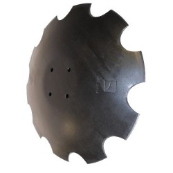 Disque crénelé - Ø510x4 - Niaux