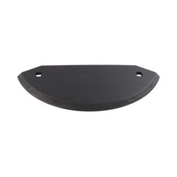 Couteau pour mélangeurs de fourrage - revêtement carbure - Frasto - 10000160
