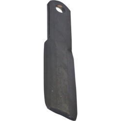 Couteau droit 235x40mm - Lemken - 337 6015