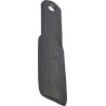 Couteau droit 235x40mm - Lemken - 337 6015
