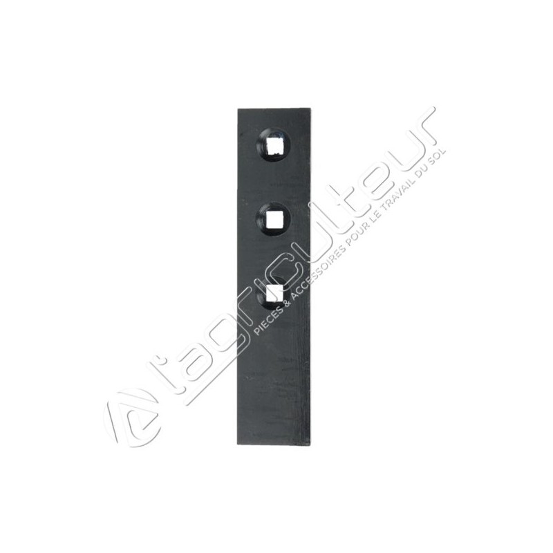 Plaque d'usure droite - 00310092 HORSCH