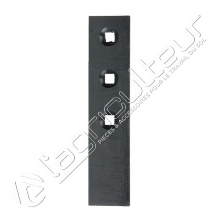 Plaque d'usure droite - 00310092 HORSCH