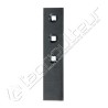 Plaque d'usure droite - 00310092 HORSCH