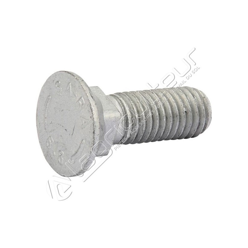 Boulon de soc M 10x 30- 8.8 - HORSCH