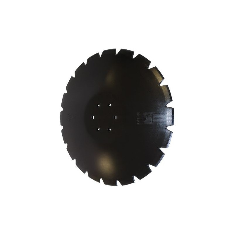 Disque crénelé - Ø510x6 - Niaux